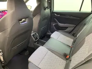 Škoda Octavia SportLine