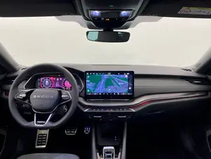 Škoda Octavia SportLine