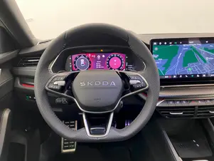 Škoda Octavia SportLine