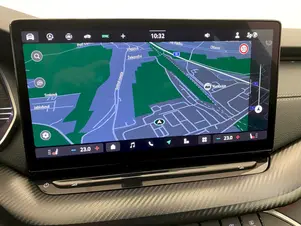 Škoda Octavia SportLine