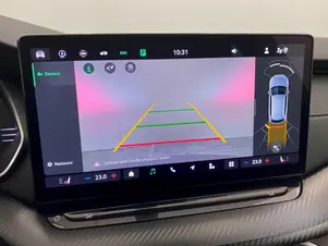 Škoda Octavia SportLine
