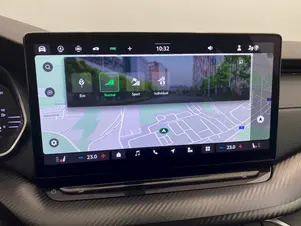 Škoda Octavia SportLine