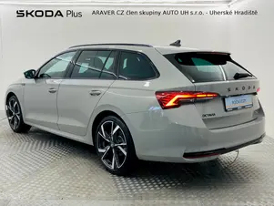 Škoda Octavia SportLine