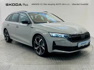 Škoda Octavia SportLine