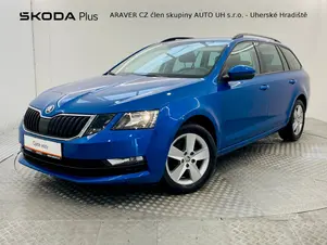 Škoda Octavia Ambition