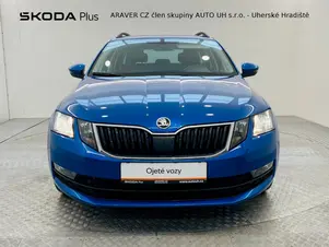 Škoda Octavia Ambition