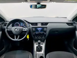 Škoda Octavia Ambition