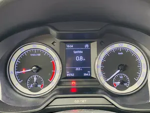 Škoda Octavia Ambition