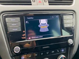 Škoda Octavia Ambition