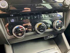 Škoda Octavia Ambition