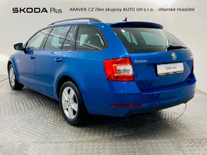 Škoda Octavia Ambition