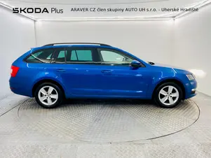 Škoda Octavia Ambition