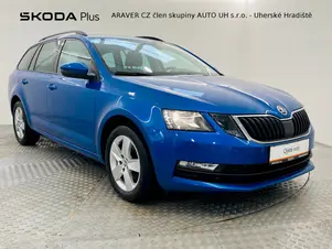 Škoda Octavia Ambition