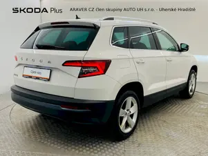 Škoda Karoq Style Plus