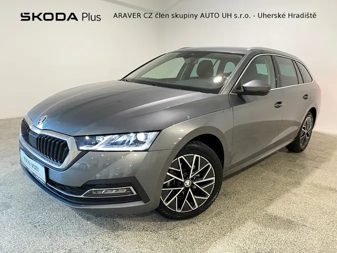 Octavia Style Plus