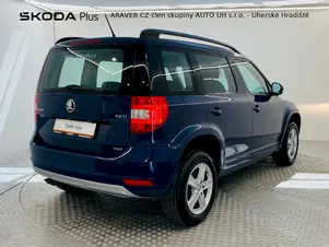 Škoda Yeti