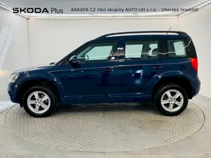 Škoda Yeti