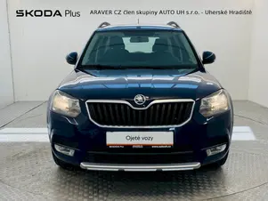 Škoda Yeti 