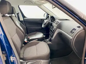 Škoda Yeti 