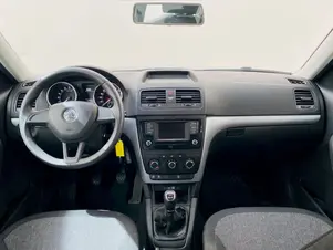 Škoda Yeti
