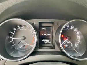 Škoda Yeti