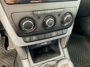 Škoda Yeti 