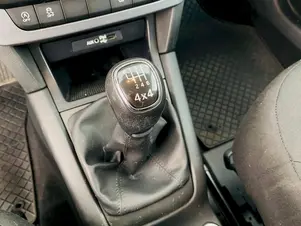 Škoda Yeti