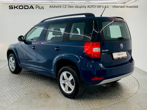 Škoda Yeti