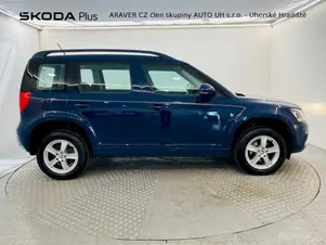 Škoda Yeti