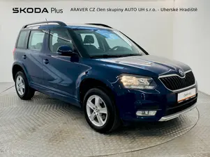 Škoda Yeti