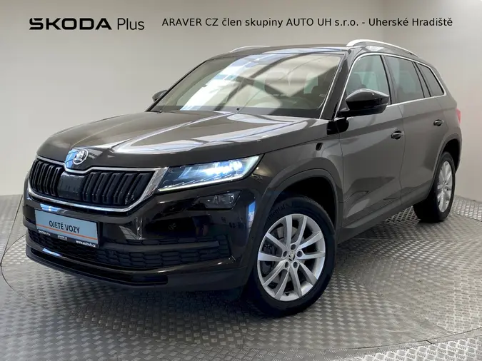 Kodiaq Style Plus