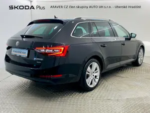 Škoda Superb Style
