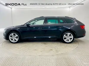 Škoda Superb Style