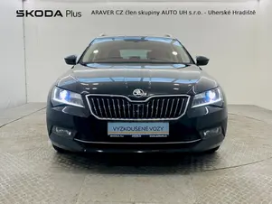 Škoda Superb Style