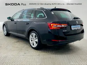 Škoda Superb Style