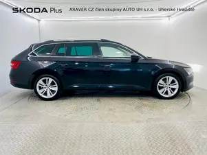 Škoda Superb Style