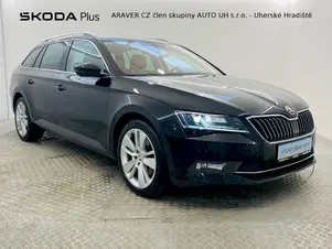 Škoda Superb Style