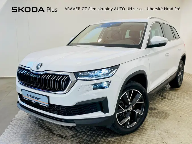 Kodiaq Style Plus