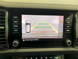 Škoda Kodiaq Style Plus