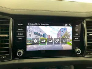 Škoda Kodiaq Style Plus