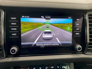 Škoda Kodiaq Style Plus