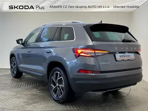Škoda Kodiaq Style Plus