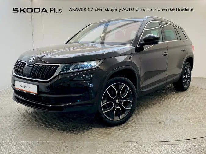 Kodiaq Style Plus