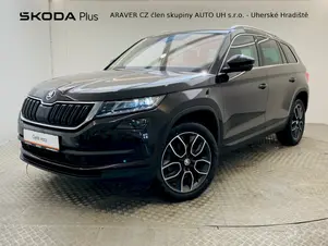 Škoda Kodiaq Style Plus