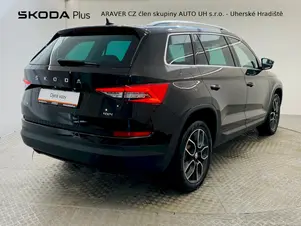 Škoda Kodiaq Style Plus