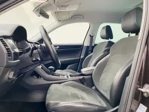 Škoda Kodiaq Style Plus