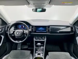 Škoda Kodiaq Style Plus
