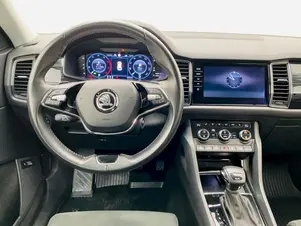 Škoda Kodiaq Style Plus