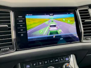 Škoda Kodiaq Style Plus