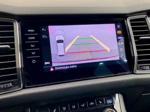 Škoda Kodiaq Style Plus